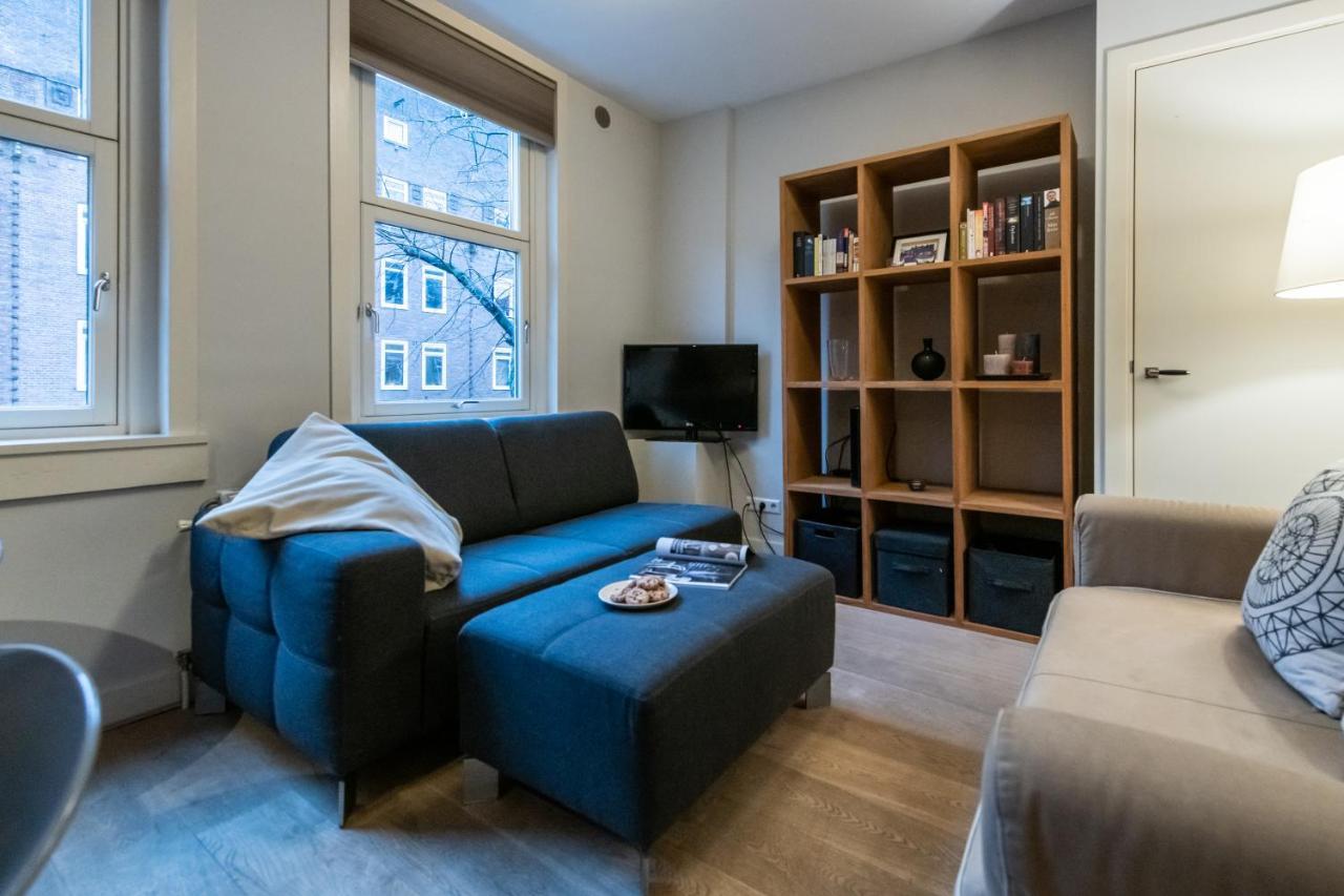 Two-Bedroom Apartment In Amsterdam West Exteriör bild