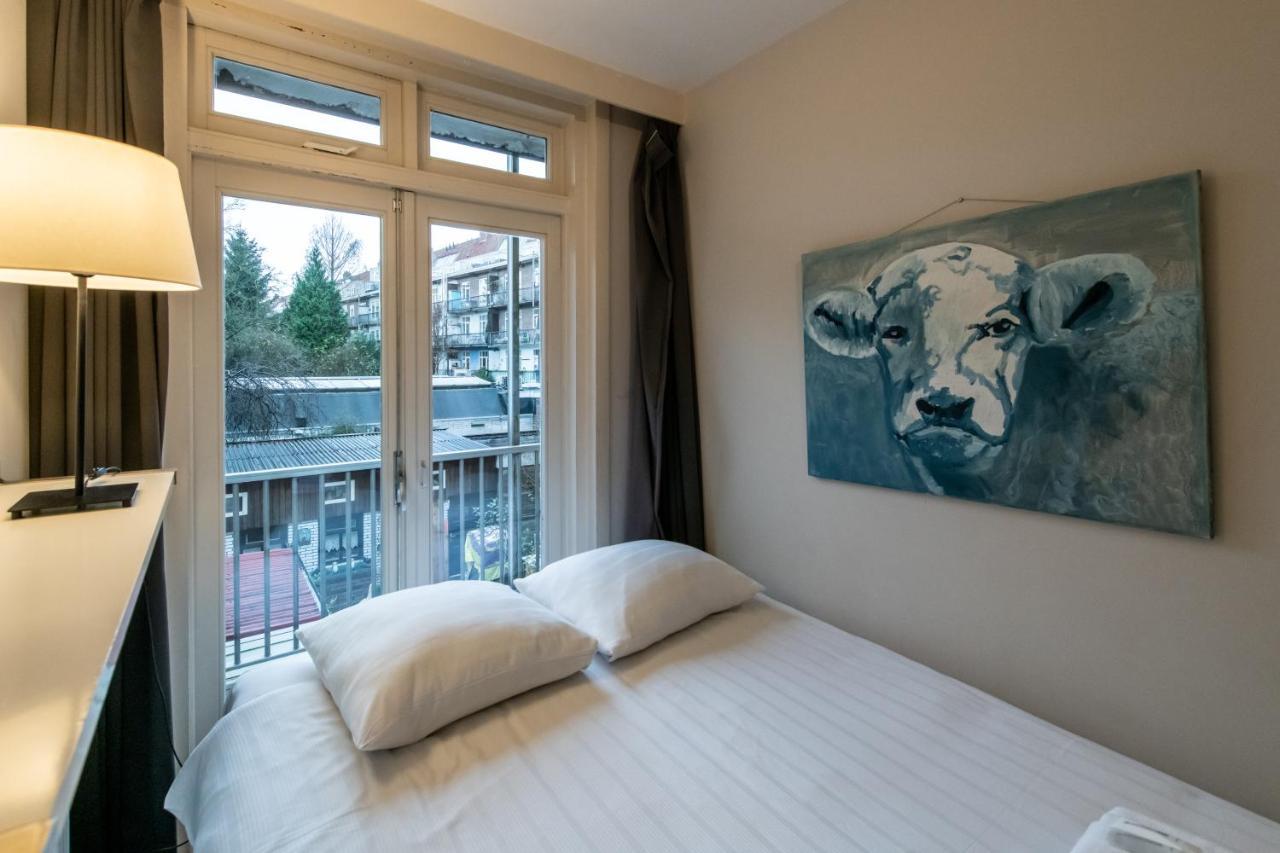 Two-Bedroom Apartment In Amsterdam West Exteriör bild